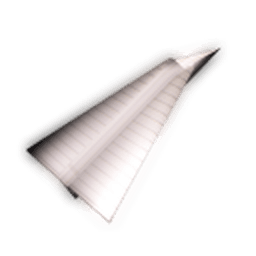 Paper Airplane