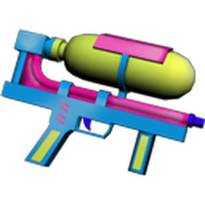 Party Blaster Paint Gun