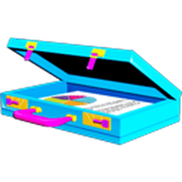 Party Executive Briefcase