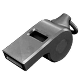 PE Whistle