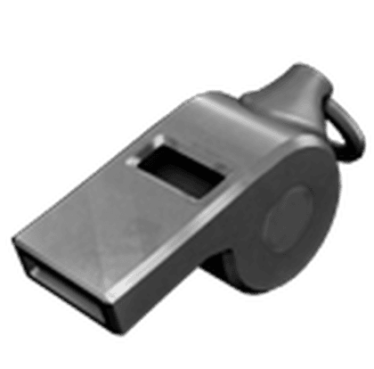 PE Whistle