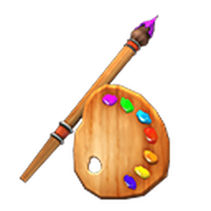 Powerful Paintbrush