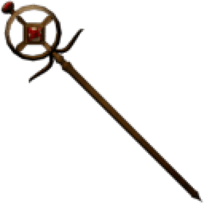 Princess Mischief's Wand