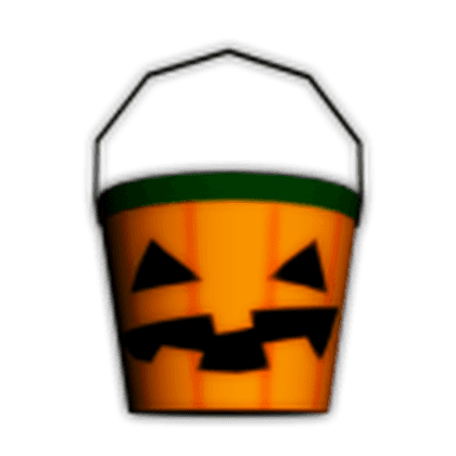 Pumpkin Bucket