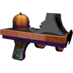 Pumpkin Launcher