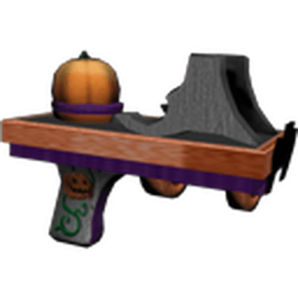 Pumpkin Launcher