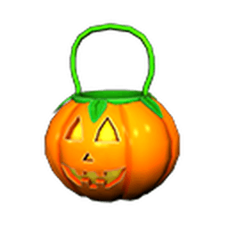 Pumpkin Pail