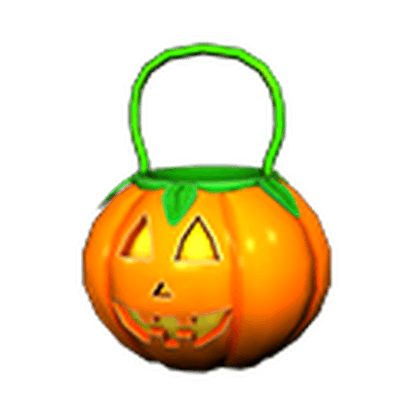 Pumpkin Pail