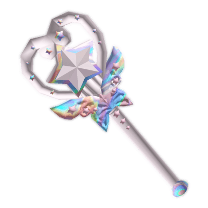 Rainbow Wand