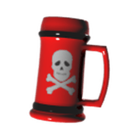 Red Pirate Juice