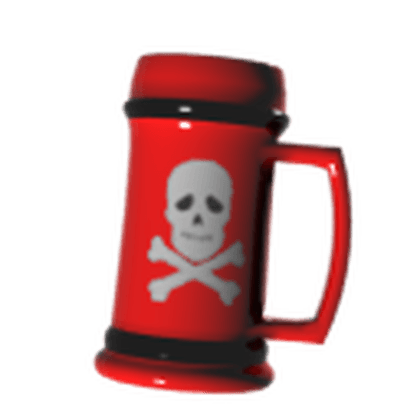 Red Pirate Juice