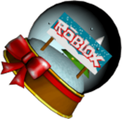 Roblox Snowglobe
