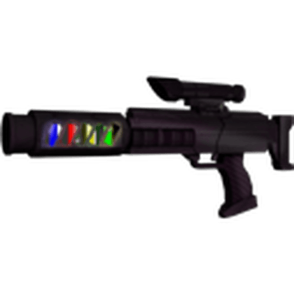 Robot Dance Gun