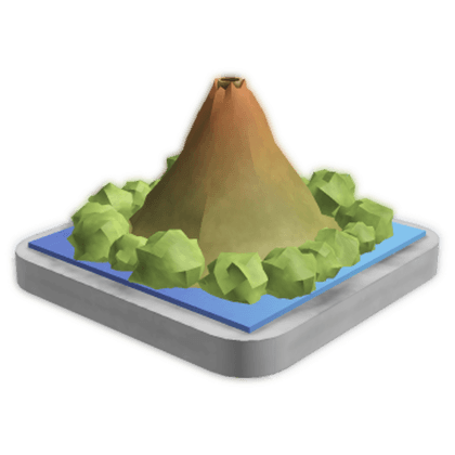 Science Project: Volcano