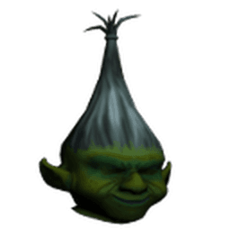 Shrunken Head