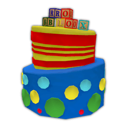 Silly Birthday Cake