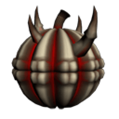 Skeleton Bomb