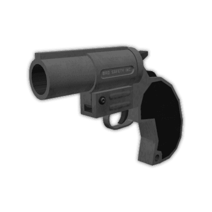 Skull Gun