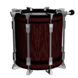 Smashing Drum
