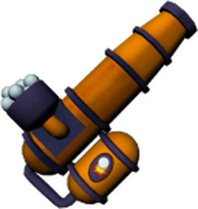 Snowball Cannon