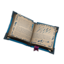 Spell Book of Ice Cold Revenge