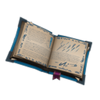Spell Book of Ice Cold Revenge