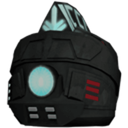 Spinning Robot Helmet