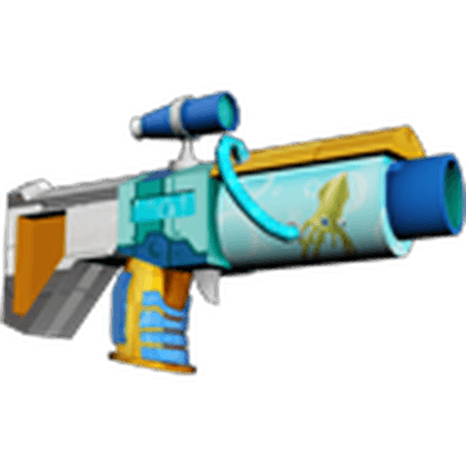 Squid Launcher