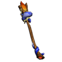 Staff of Double Disasters