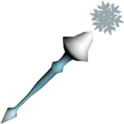 Staff of Neverending Frost