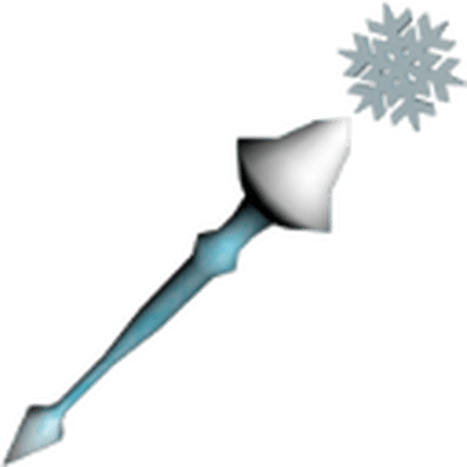 Staff of Neverending Frost