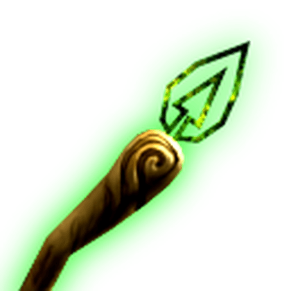 Staff of the Woodlands