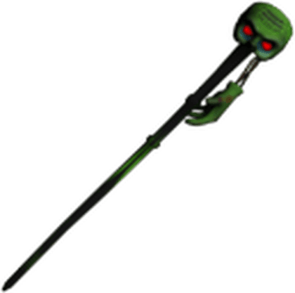 Staff of Zombie Infection