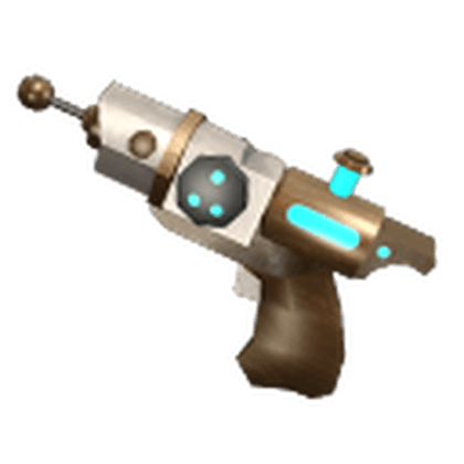 Steampunk Zapper