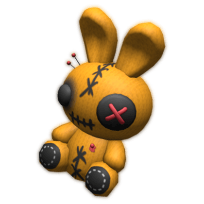 Stitch Bunny