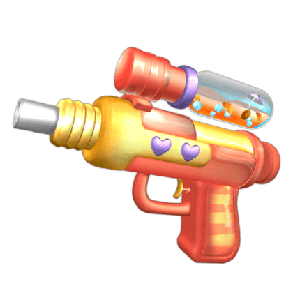 Summer Palooza Blaster