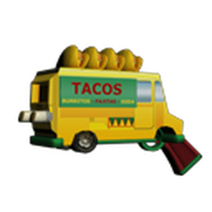 Taco Launcher