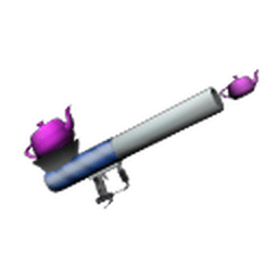 Teapot Launcher