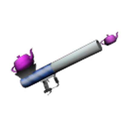 Teapot Launcher