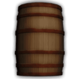 Throwing Barrel