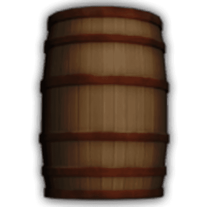 Throwing Barrel