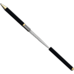 Throwing Knife Pen