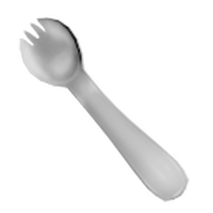 Throwing Spork