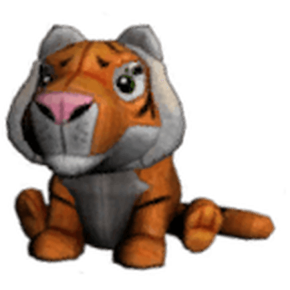 Tiger Friend