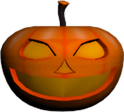Trollin' Pumpkin