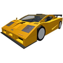 Ultimate Drive Speedster