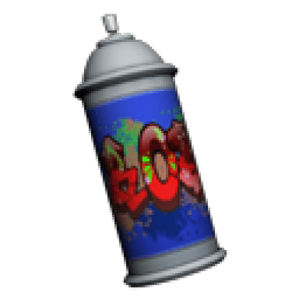 Ultra-Flat Spray Paint