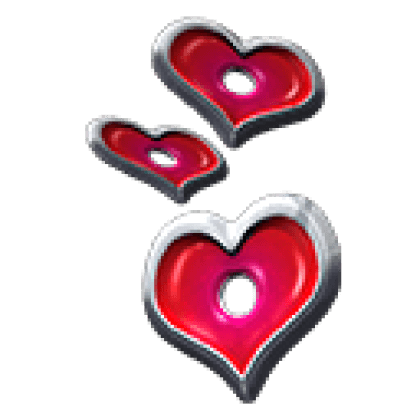 Valentine’s Throwing Stars