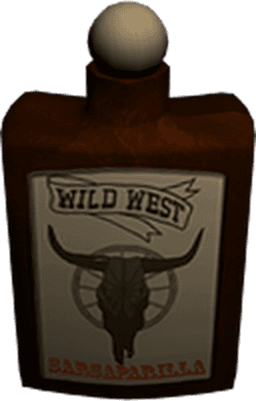 Wild West Sarsaparilla