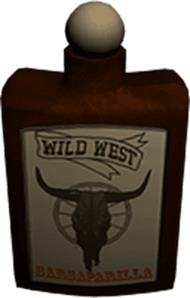 Wild West Sarsaparilla